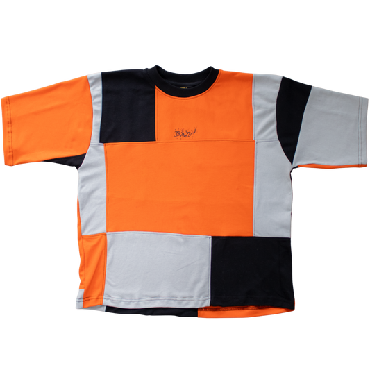 Playera ¨MOSAICOS¨ Piqué