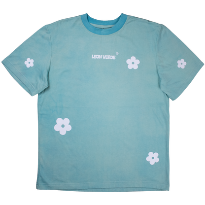 Playera Regular-fit ¨FLORERO¨