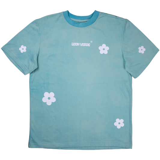 Playera Regular-fit ¨FLORERO¨