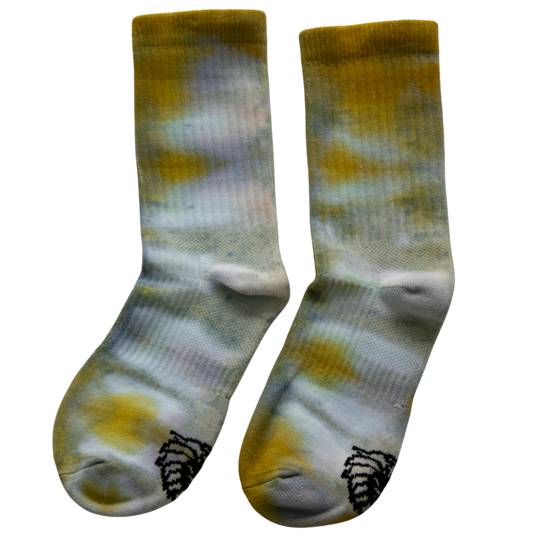 Calcetín Infantil Tiedye