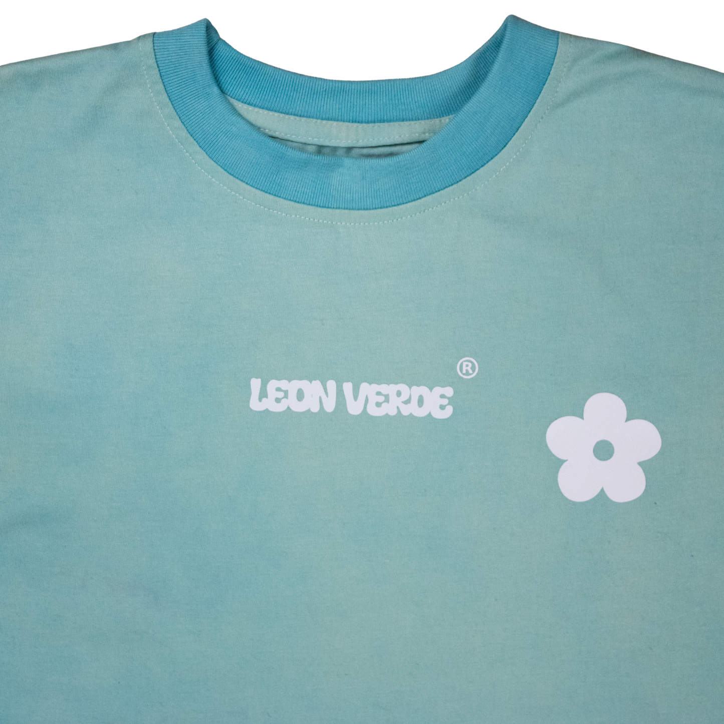 Playera Regular-fit ¨FLORERO¨