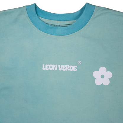 Playera Regular-fit ¨FLORERO¨