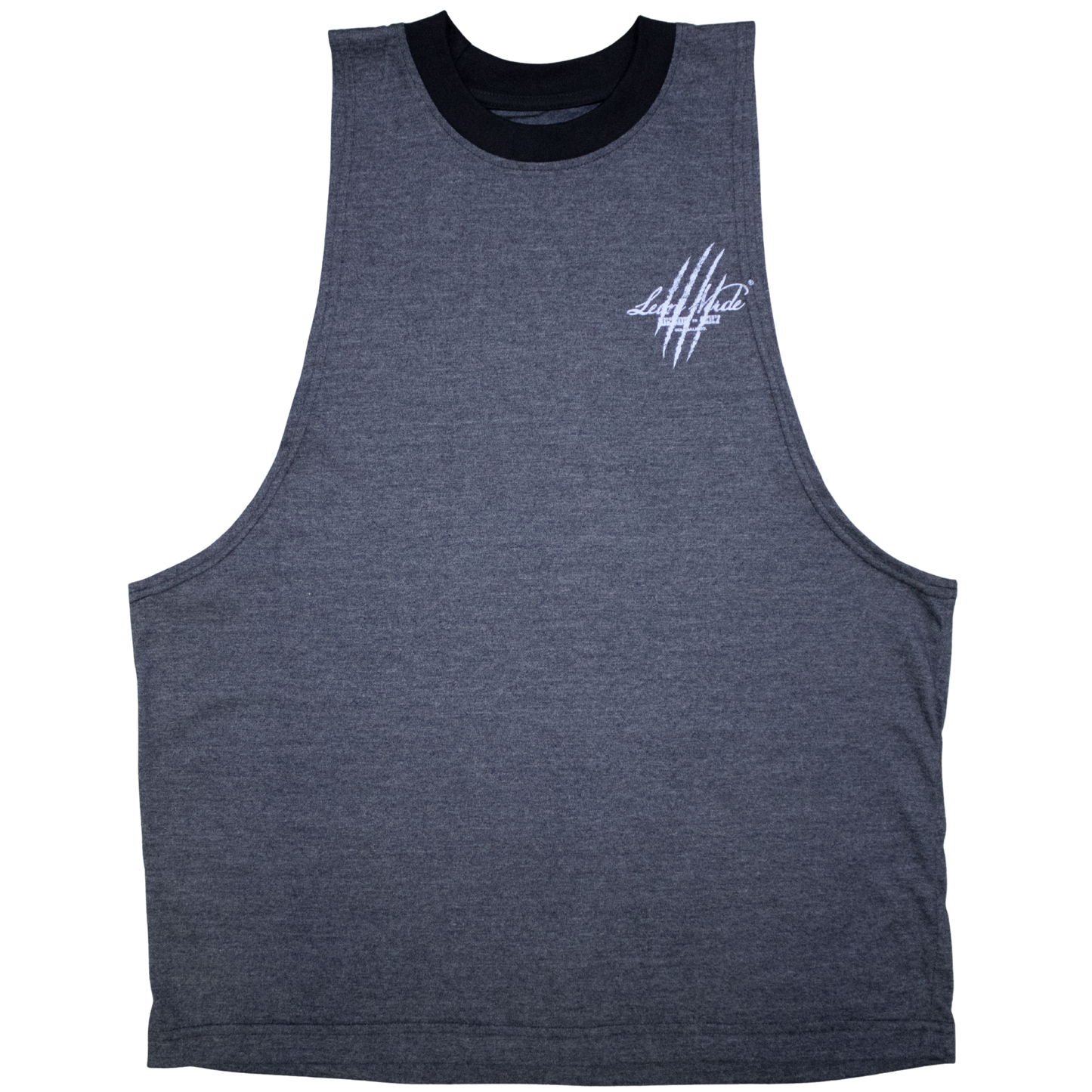Playera Sin Mangas ¨RASGUÑO¨