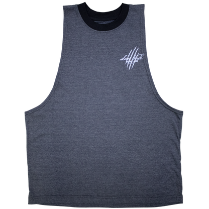 Playera Sin Mangas ¨RASGUÑO¨