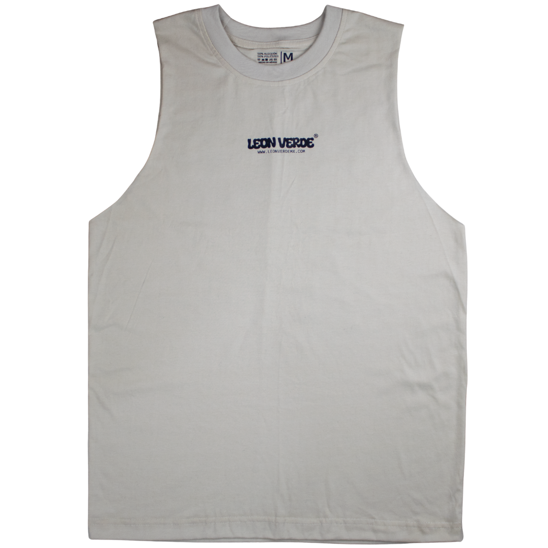 Playera sin mangas ¨REGGAE¨