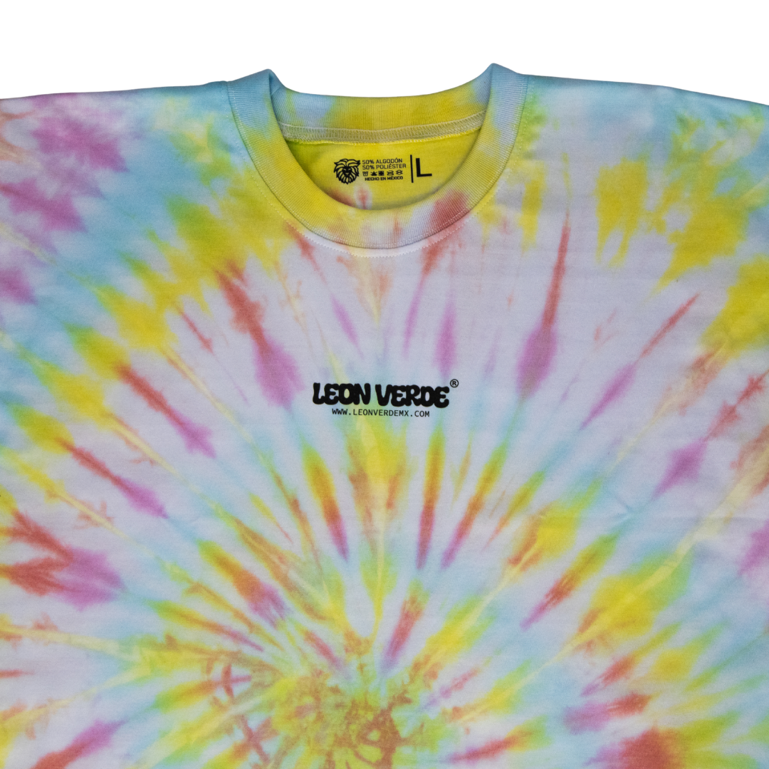Playera ¨TIEDYE¨