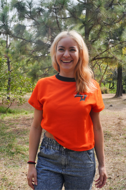 Playera Dama ¨LV-2026¨ NRJ/CAMMO