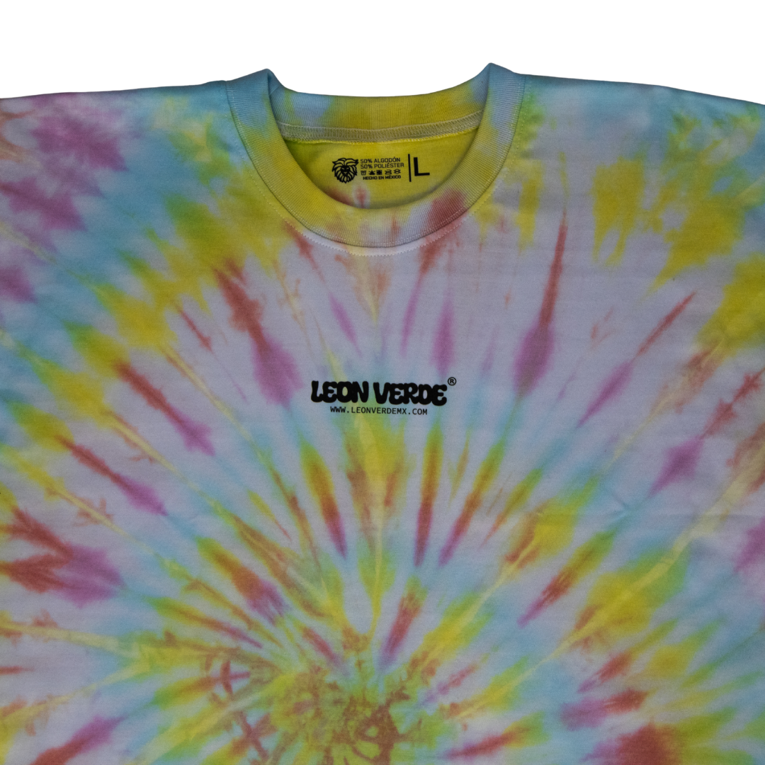 Playera ¨TIEDYE¨