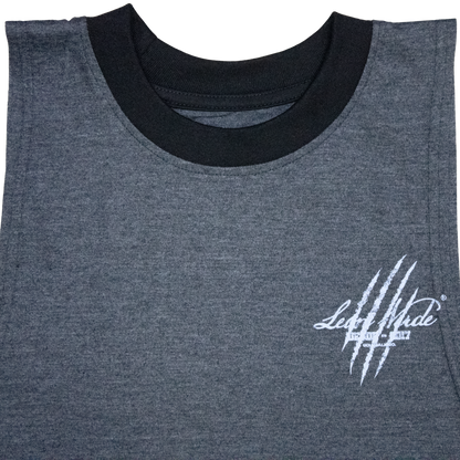 Playera Sin Mangas ¨RASGUÑO¨