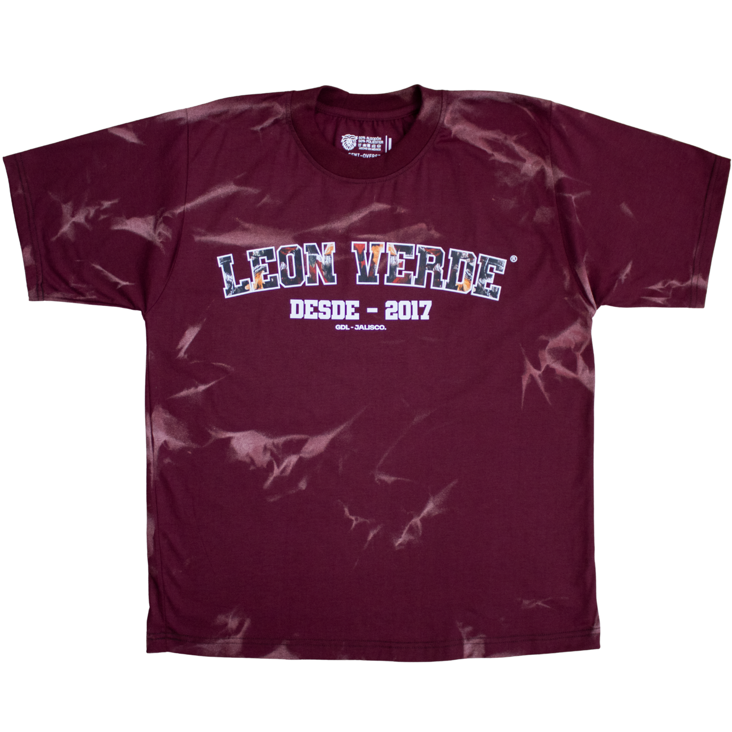 Playera ¨BOSQUE V2¨