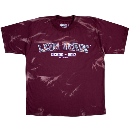 Playera ¨BOSQUE V2¨
