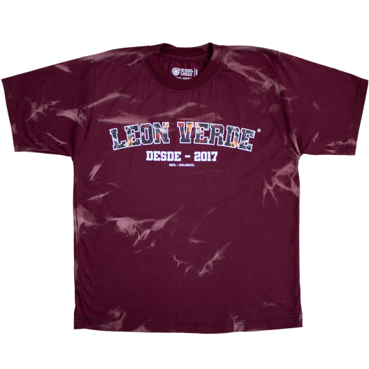 Playera ¨BOSQUE V2¨