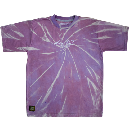 Playera ¨CURSIVA¨ Tiedye