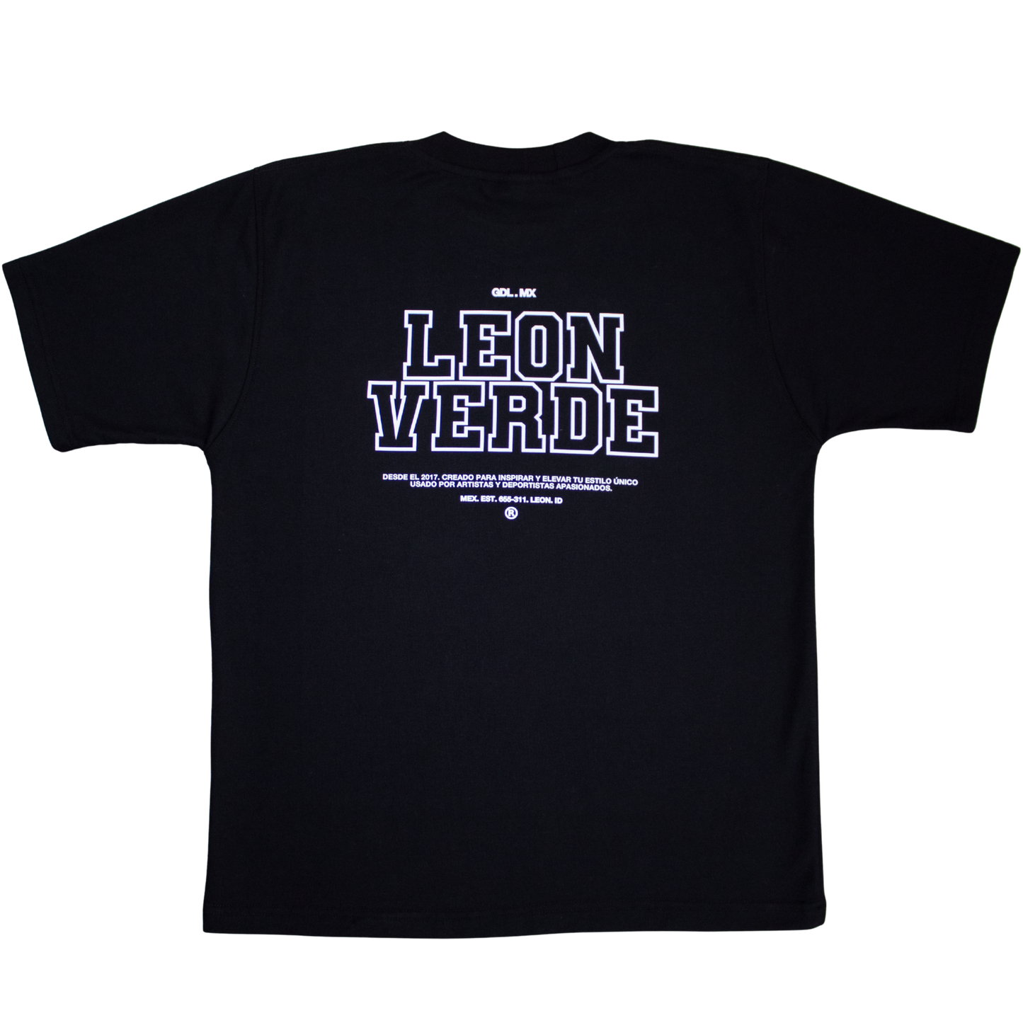Playera ¨SILVER-URBAN¨