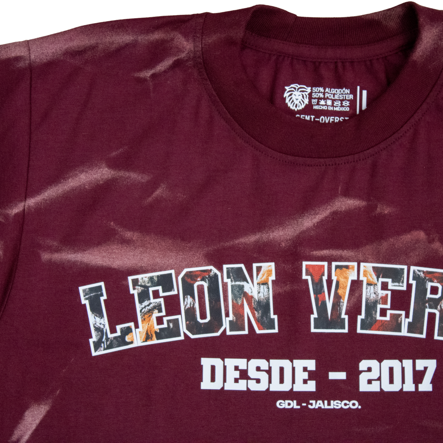 Playera ¨BOSQUE V2¨