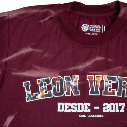 Playera ¨BOSQUE V2¨