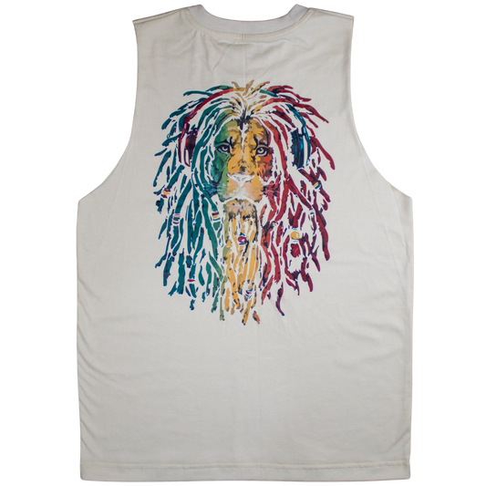 Playera sin mangas ¨REGGAE¨