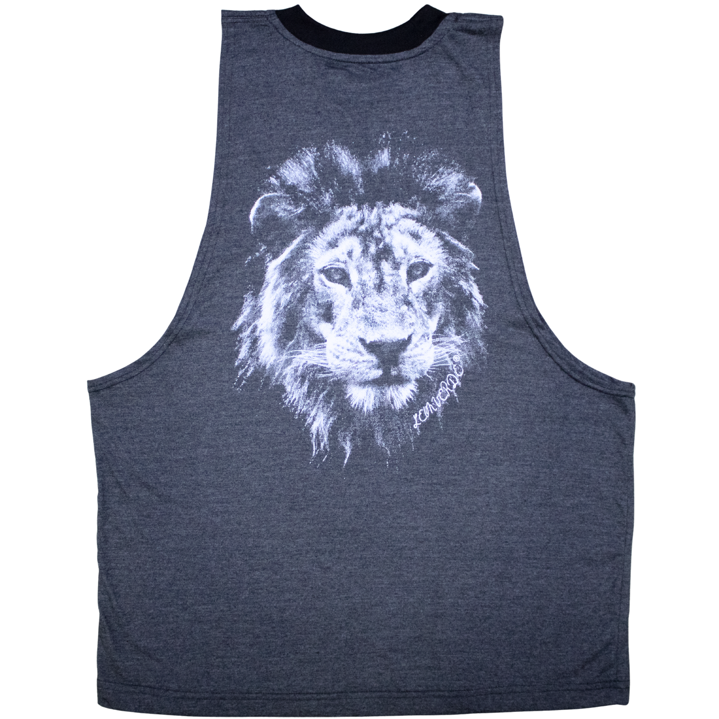 Playera Sin Mangas ¨RASGUÑO¨