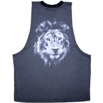 Playera Sin Mangas ¨RASGUÑO¨