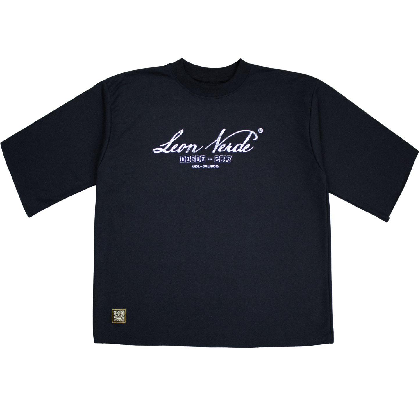 Playera Oversized ¨URBAN¨