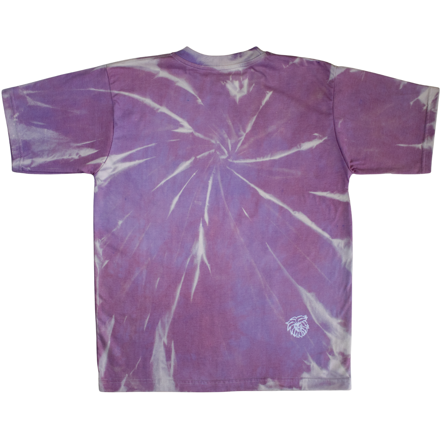 Playera ¨CURSIVA¨ Tiedye