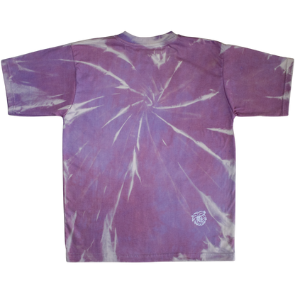 Playera ¨CURSIVA¨ Tiedye