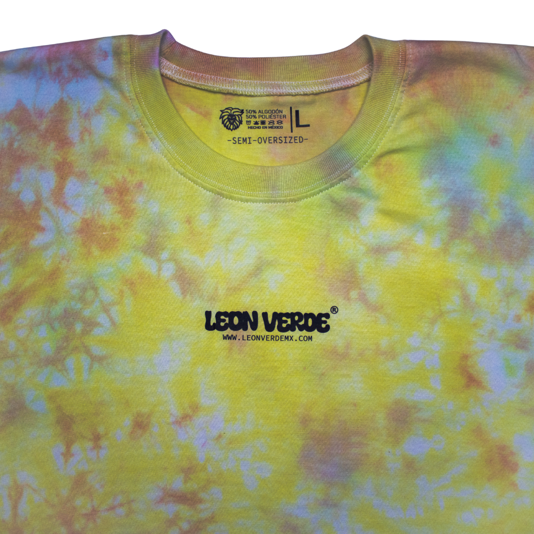Playera ¨TIEDYE¨