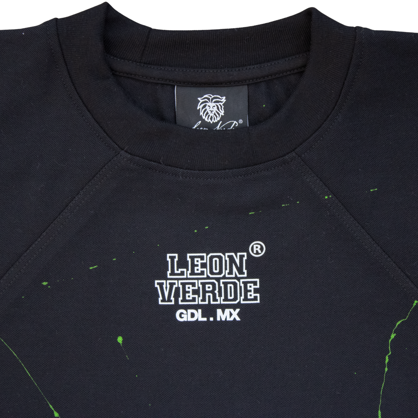 Playera Piqué ¨CHARPEADA¨