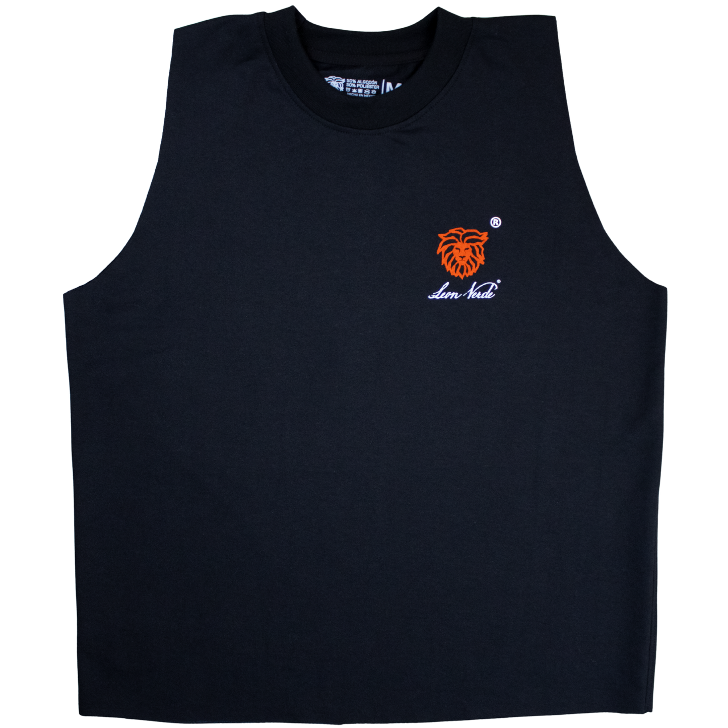 Playera Sin Mangas ¨BOSQUE V1¨ NRJ