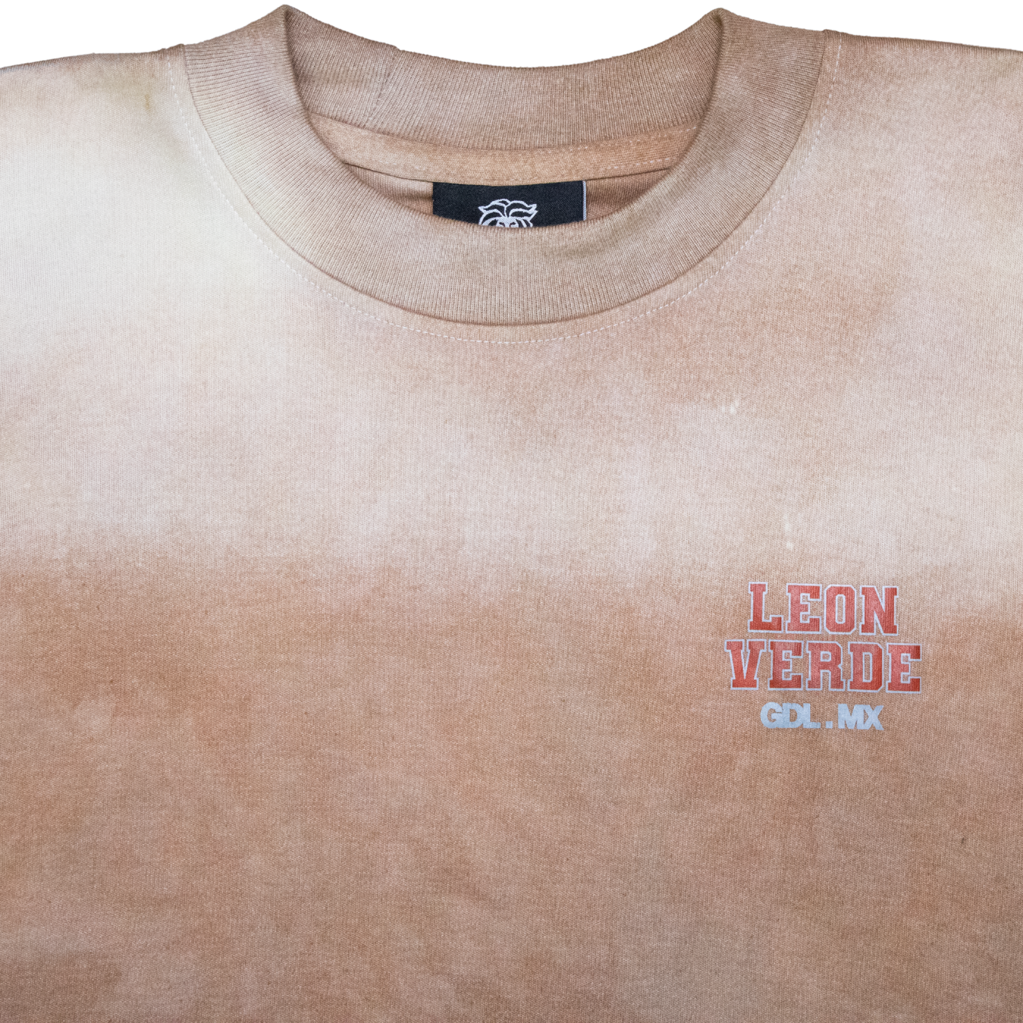 Playera Sunfaded ¨PESADA PALIACATE¨