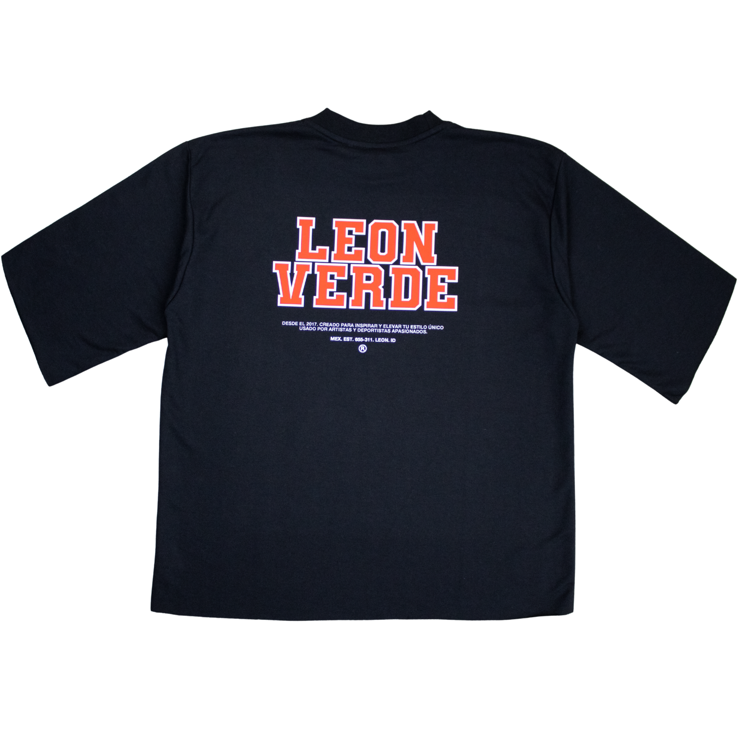 Playera Oversized ¨URBAN¨