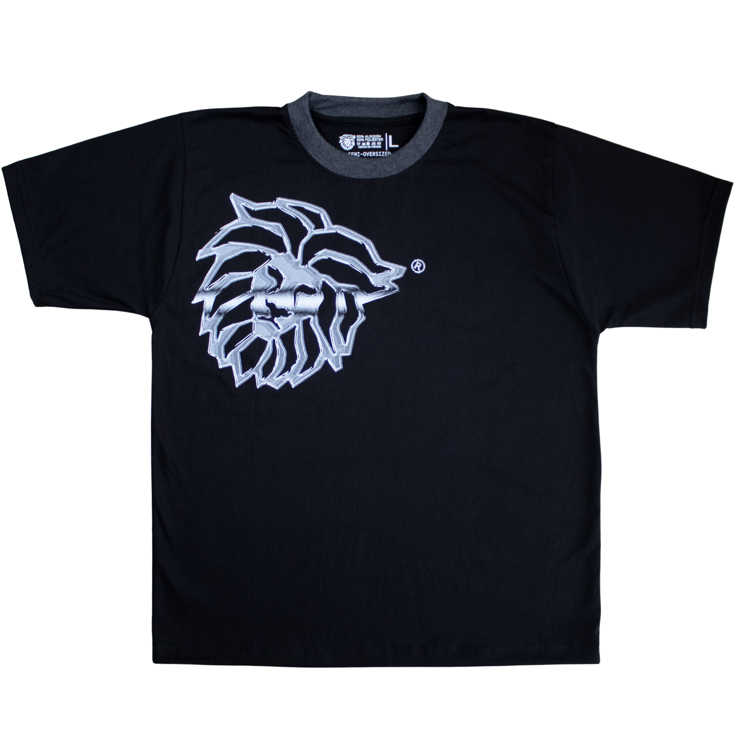 Playera ¨SILVER¨