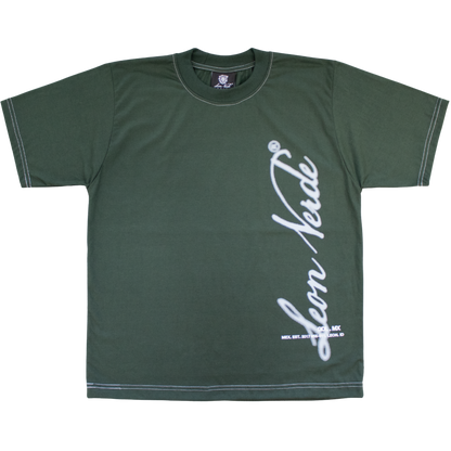 Playera ¨HOLOGRAMA¨ Vde