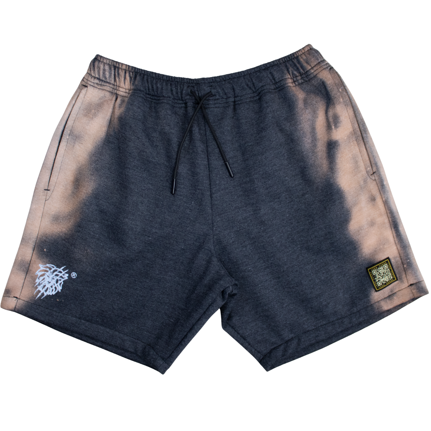 Short de felpa ¨OXFORD V3¨ Tiedye