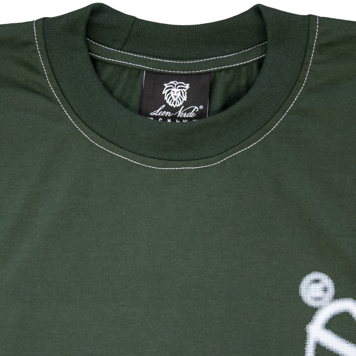 Playera ¨HOLOGRAMA¨ Vde