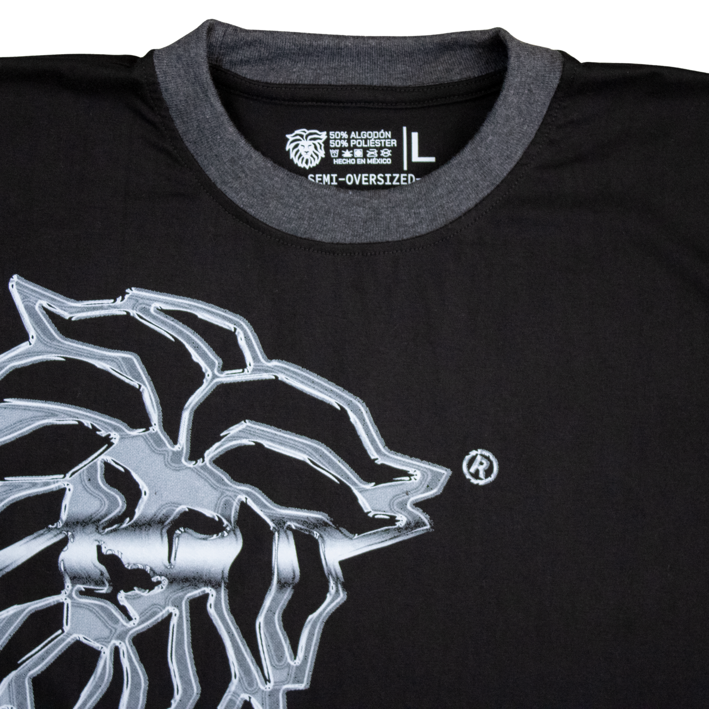 Playera ¨SILVER¨