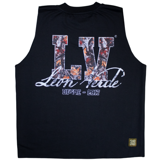 Playera Sin Mangas ¨BOSQUE V1¨ NRJ