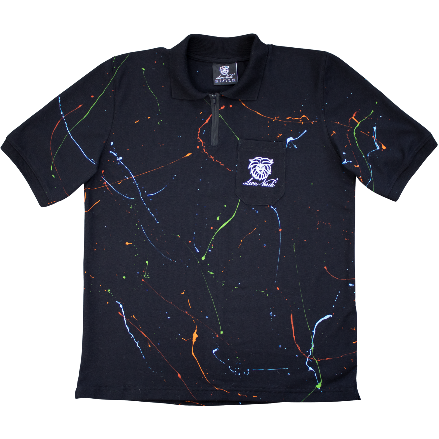 Playera Tipo POLO ¨CHARPEADA¨