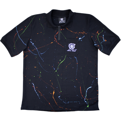 Playera Tipo POLO ¨CHARPEADA¨