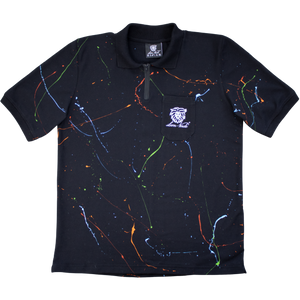 Playera Tipo POLO ¨CHARPEADA¨