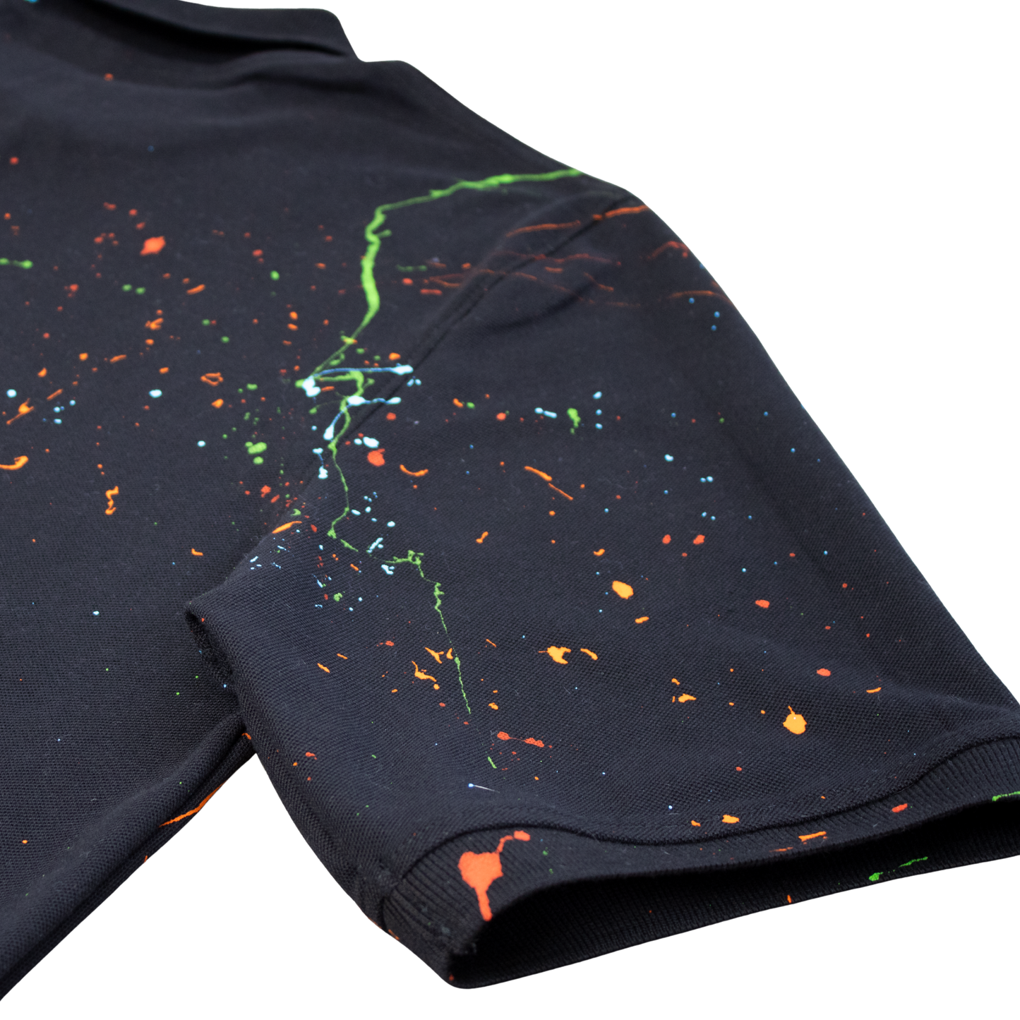 Playera Tipo POLO ¨CHARPEADA¨