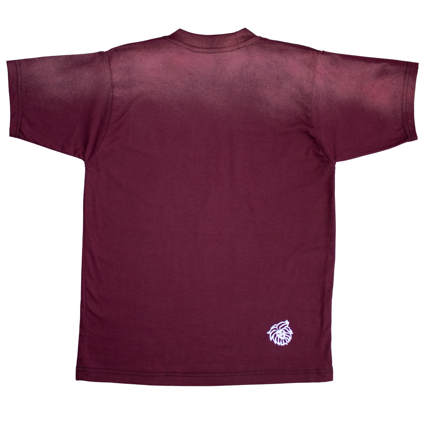Playera ¨CURSIVA SUN FADED¨