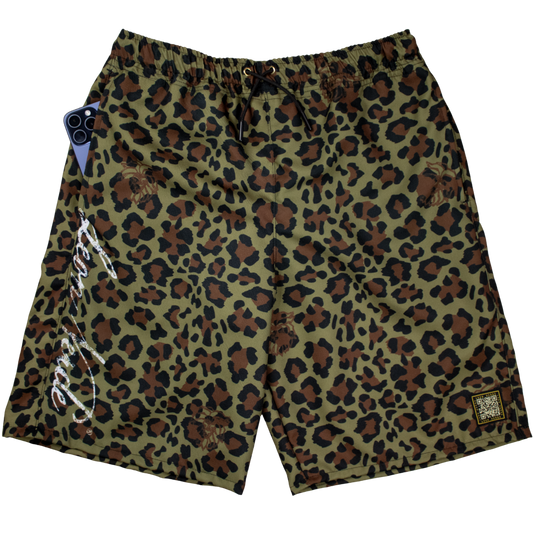 Short Deportivo “JAGUAR”