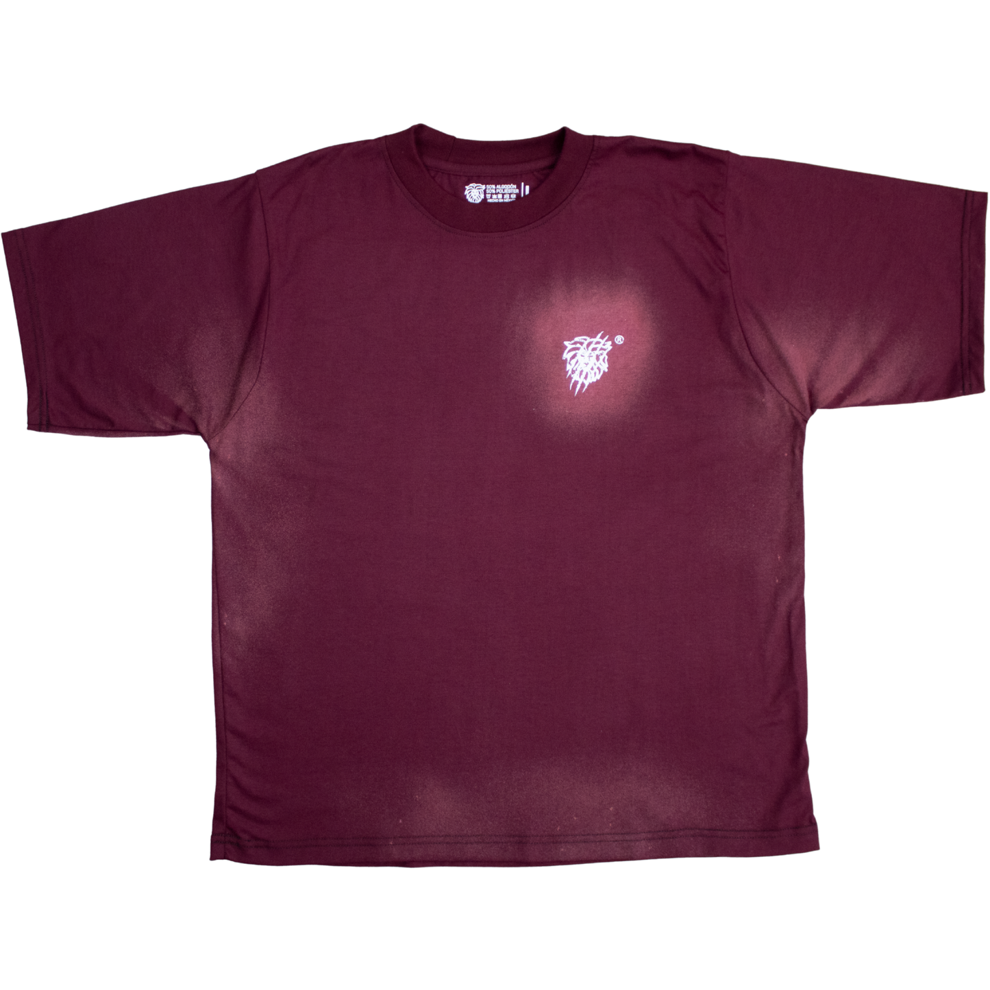 Playera ¨RASGUÑO SUN FADED¨