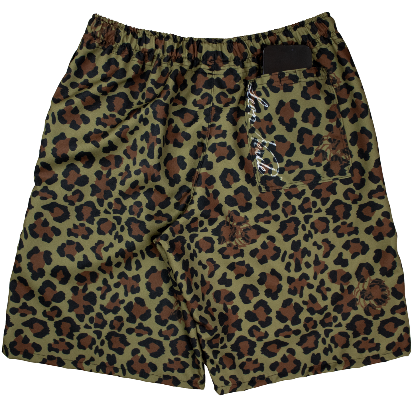 Short Deportivo “JAGUAR”