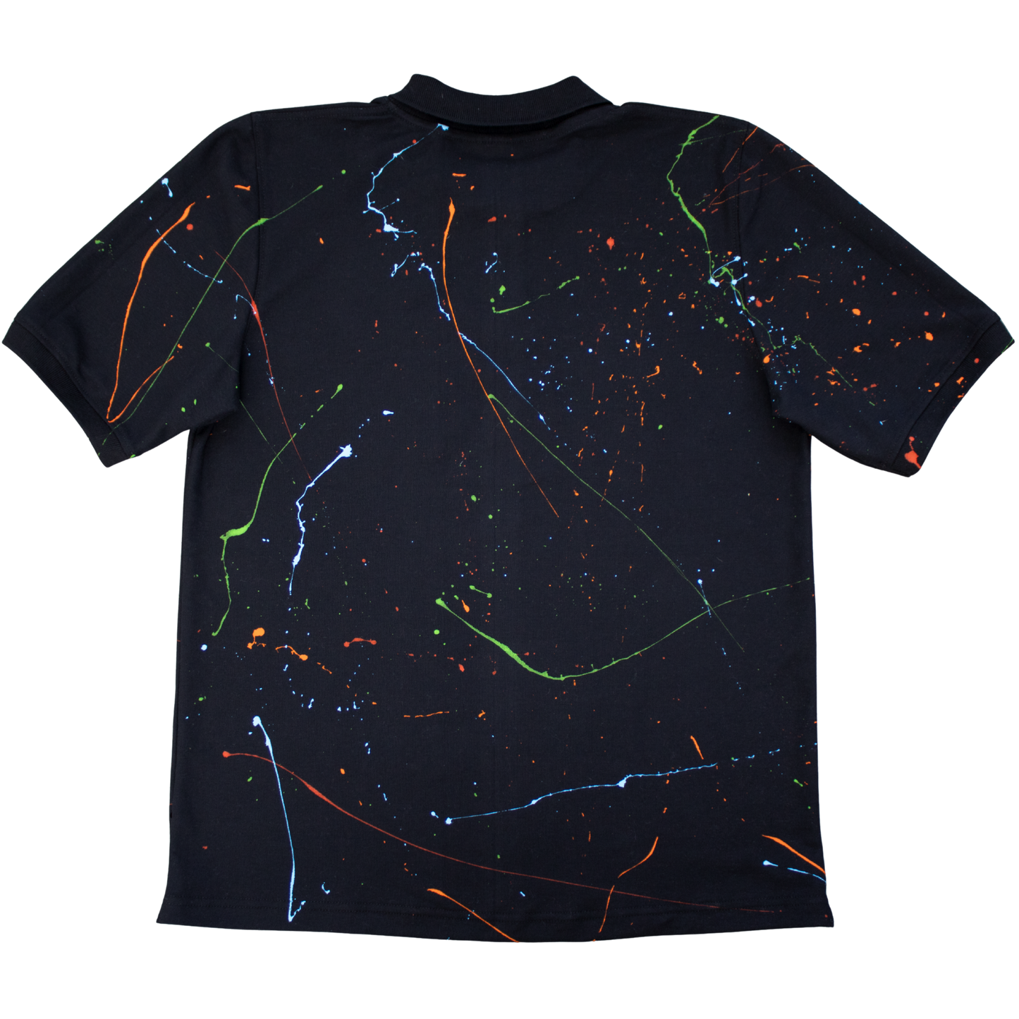 Playera Tipo POLO ¨CHARPEADA¨