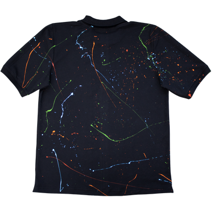 Playera Tipo POLO ¨CHARPEADA¨