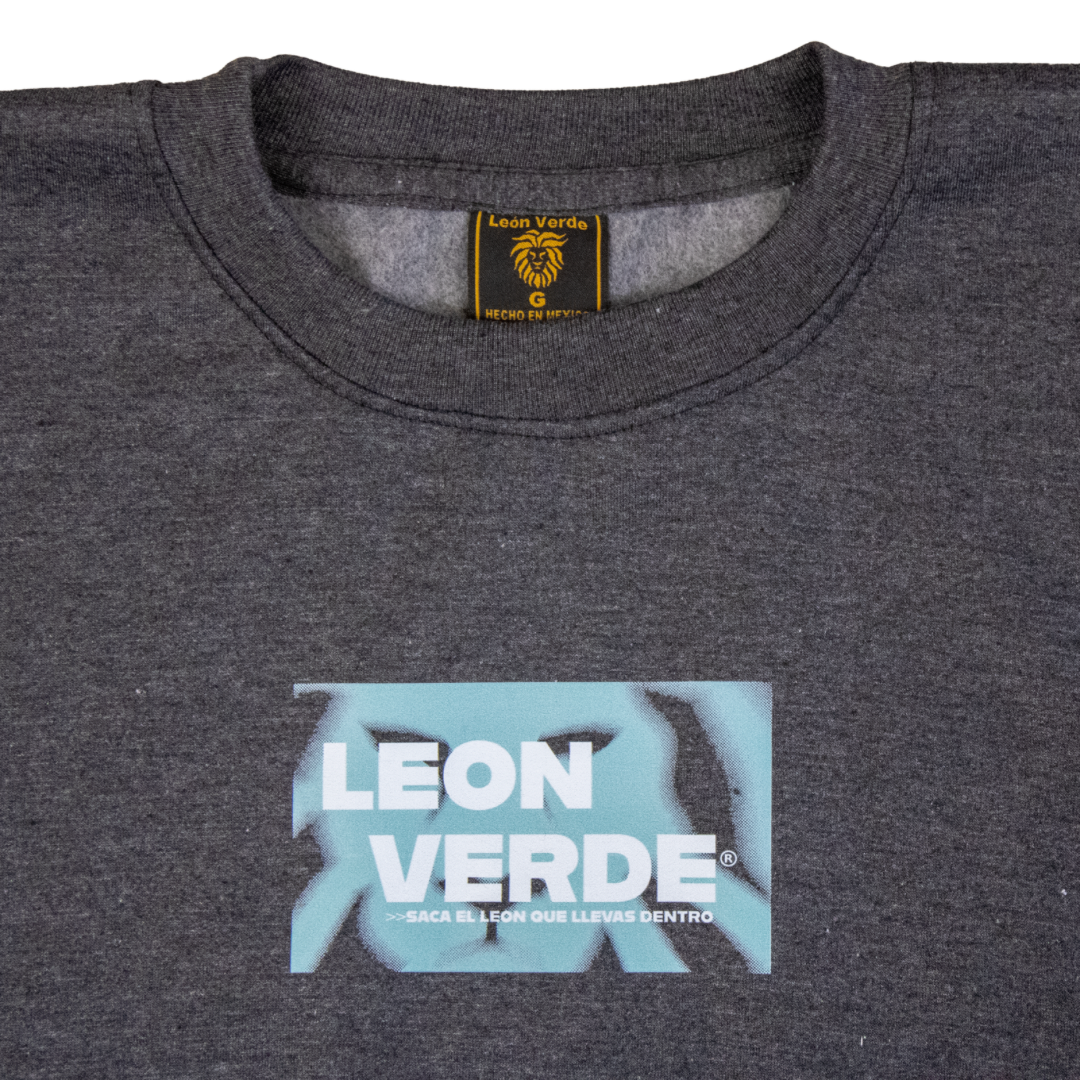 Suéter ¨GHOST¨ AZUL