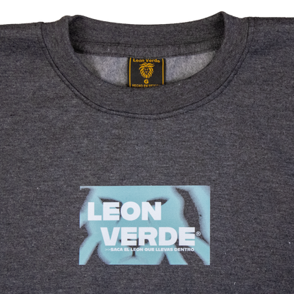 Suéter ¨GHOST¨ AZUL