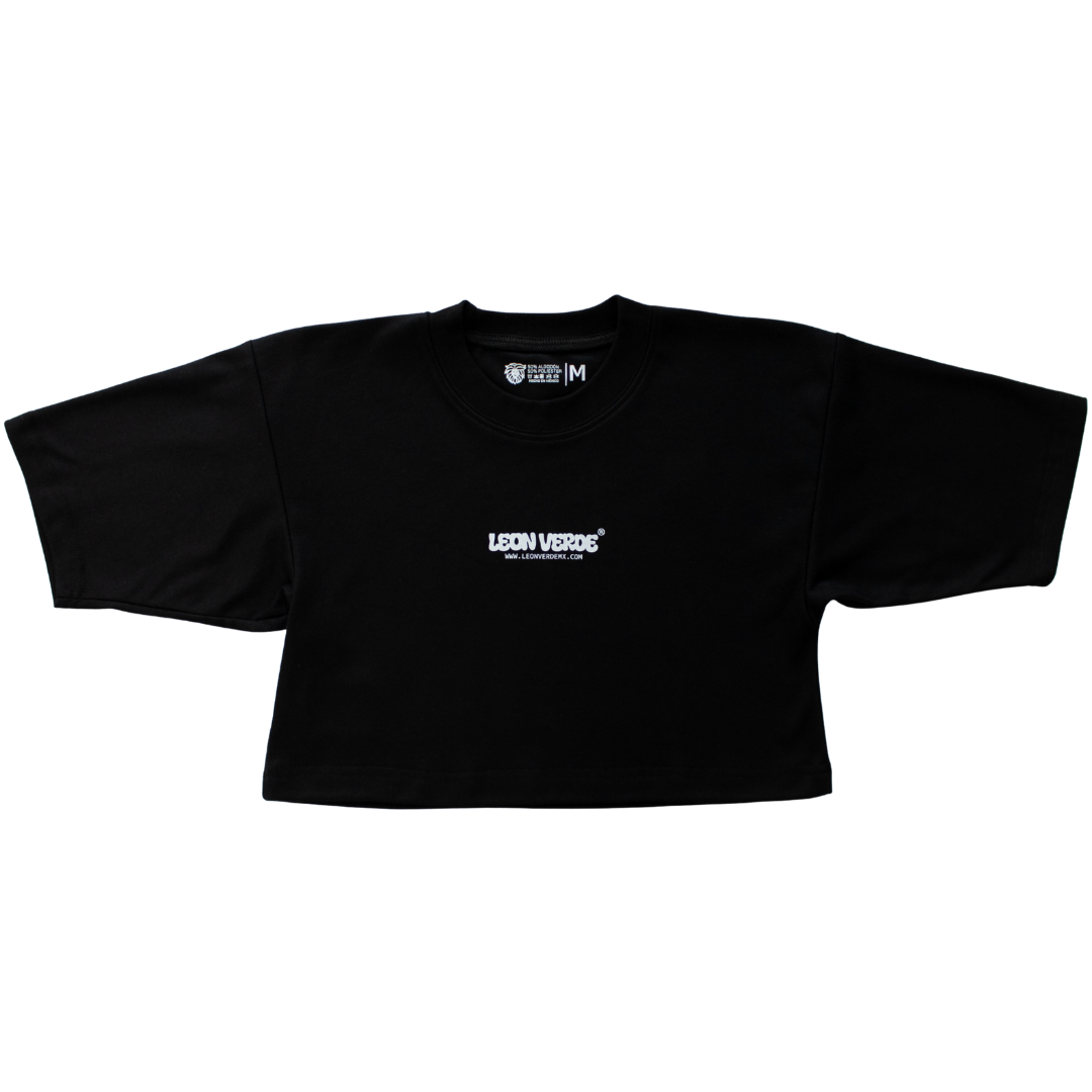 Crop Top ¨PESADA¨